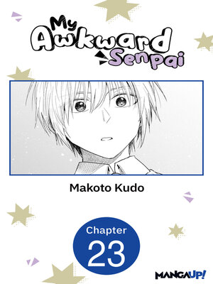 cover image of My Awkward Senpai, Chapter 23